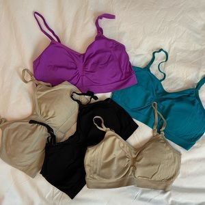 Anemone Bralettes